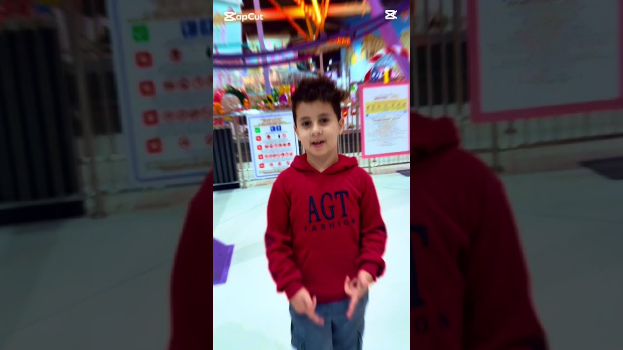 سليم بالملاهي Part2 