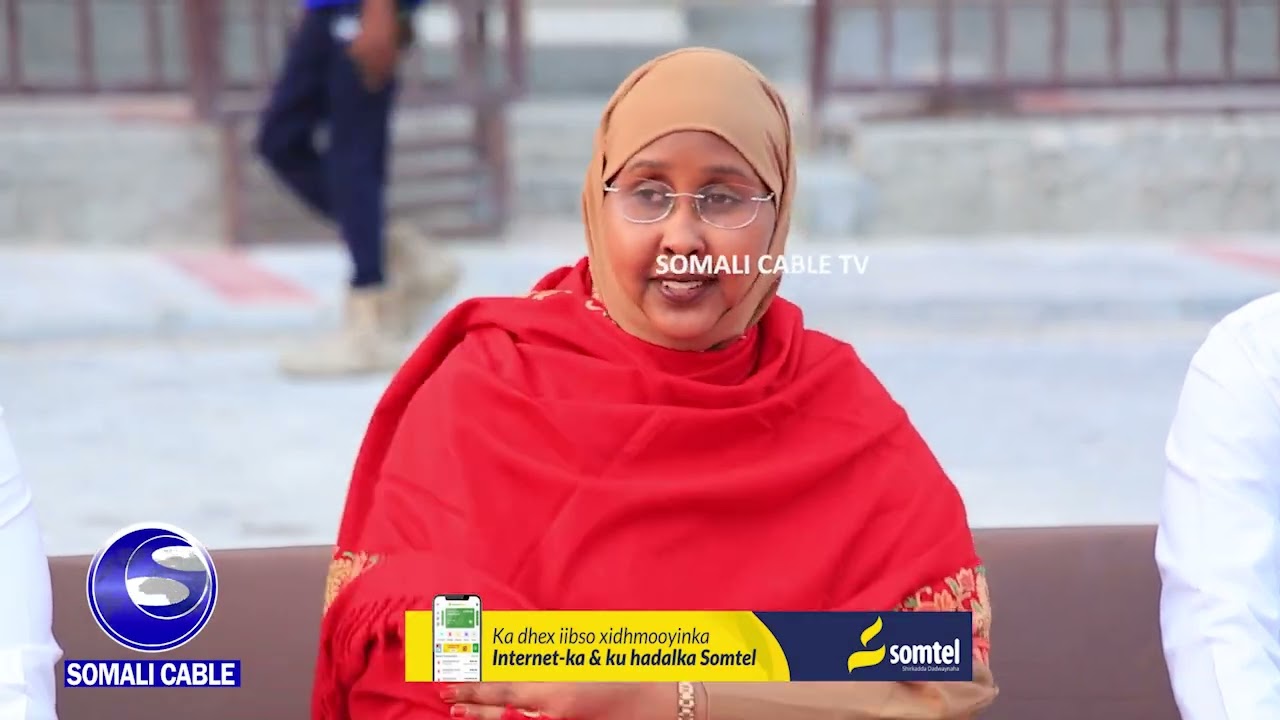 Gudoomiye Muungaab oo Shacabka reer Yaaqshiid kula afuray Wadooyinka Interlock ah