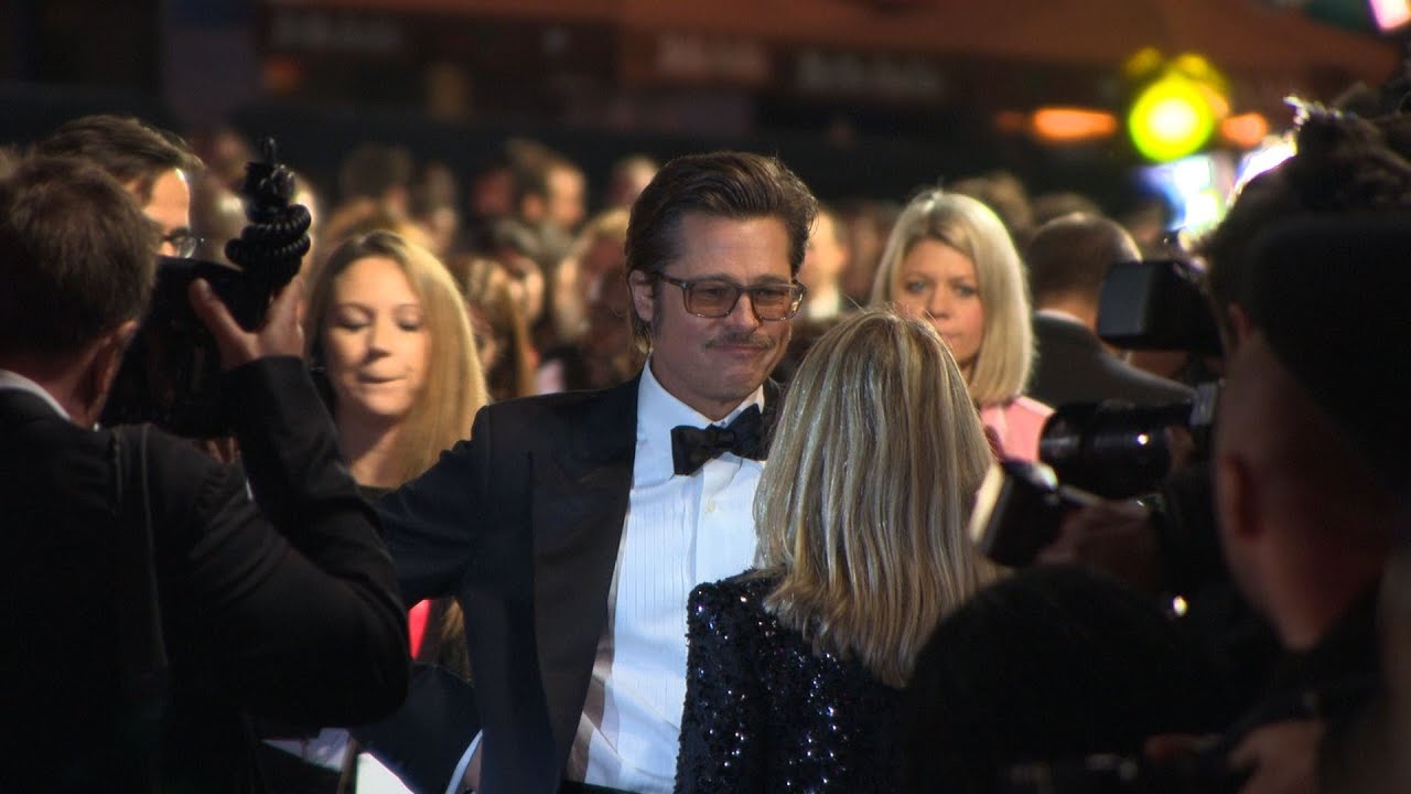 'Fury' Closing Gala 56th BFI London Film Festival