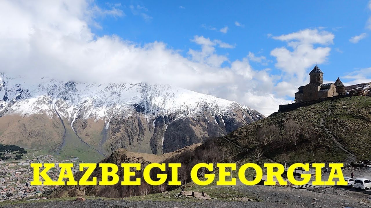 Day trip from Tbilisi to Kazbegi, Ananuri & Gudauri - Georgia