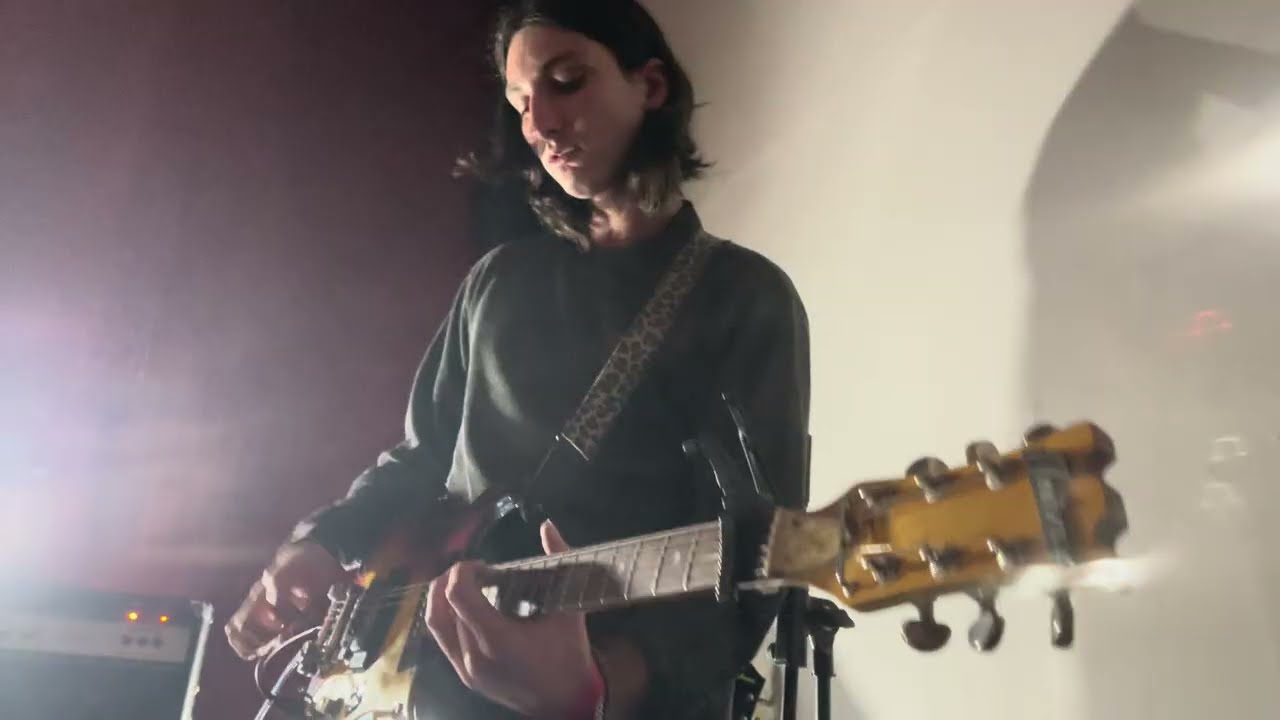 her new knife - live @ lax 12/20/2025