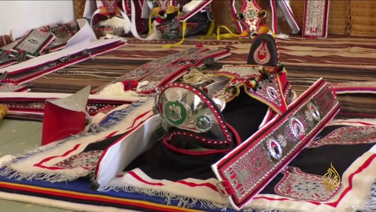 هذا الصباح-صناعة سروج الخيل.. حرفة مهددة بالانقراض في ليبيا
