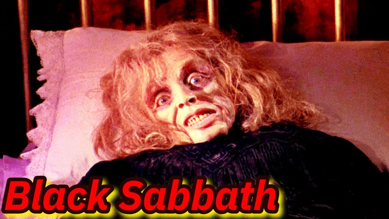Black Sabbath (1963) review - Creepy anthology horror starring Boris Karloff