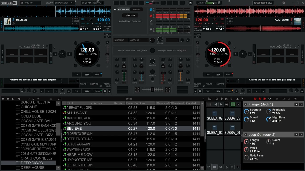 ROBERTIO 26 4k BARCELONA SITGES FRANCIA PARIS ❤️❤️ 385Kbps/sec