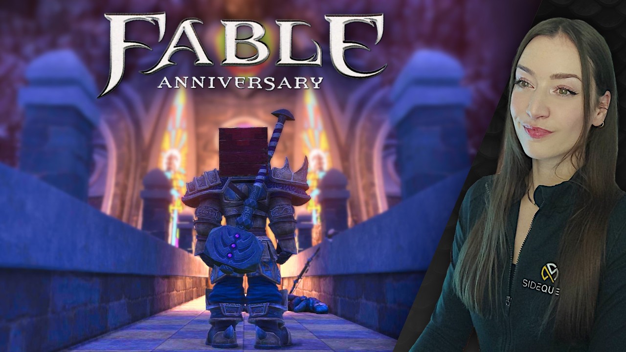 ENDING · The Hall Of HEROES! · FABLE Anniversary [08]