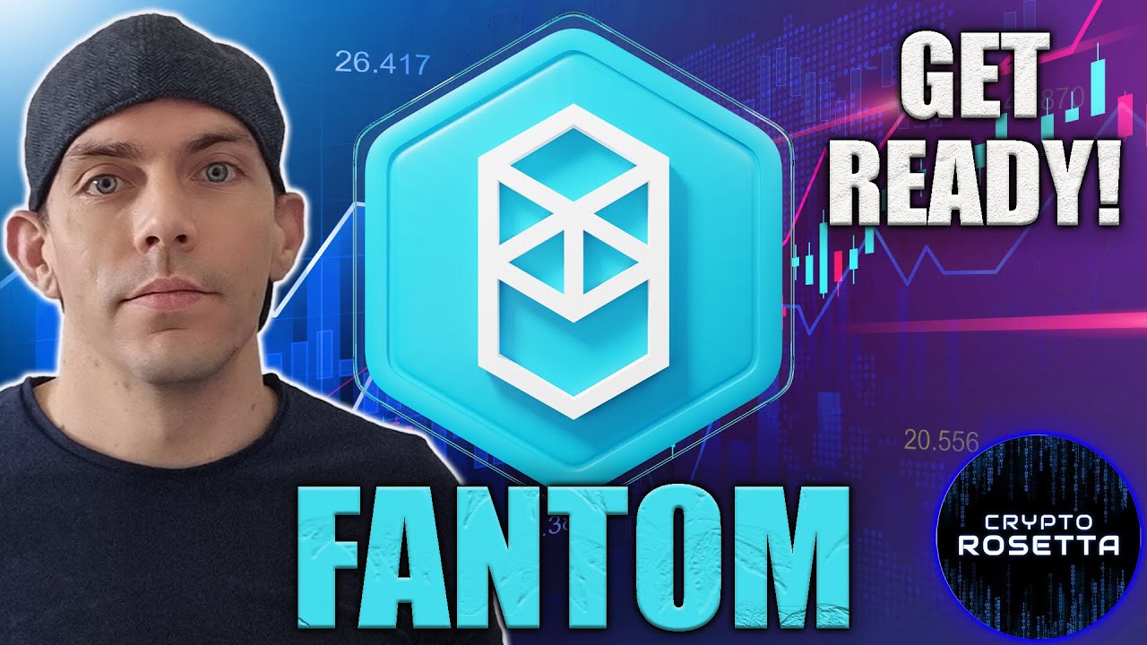 ⚠️THIS COULD BE HUGE⚠️ - FANTOM FTM Price UPDATE - Technical Analysis/Elliott Wave Theory