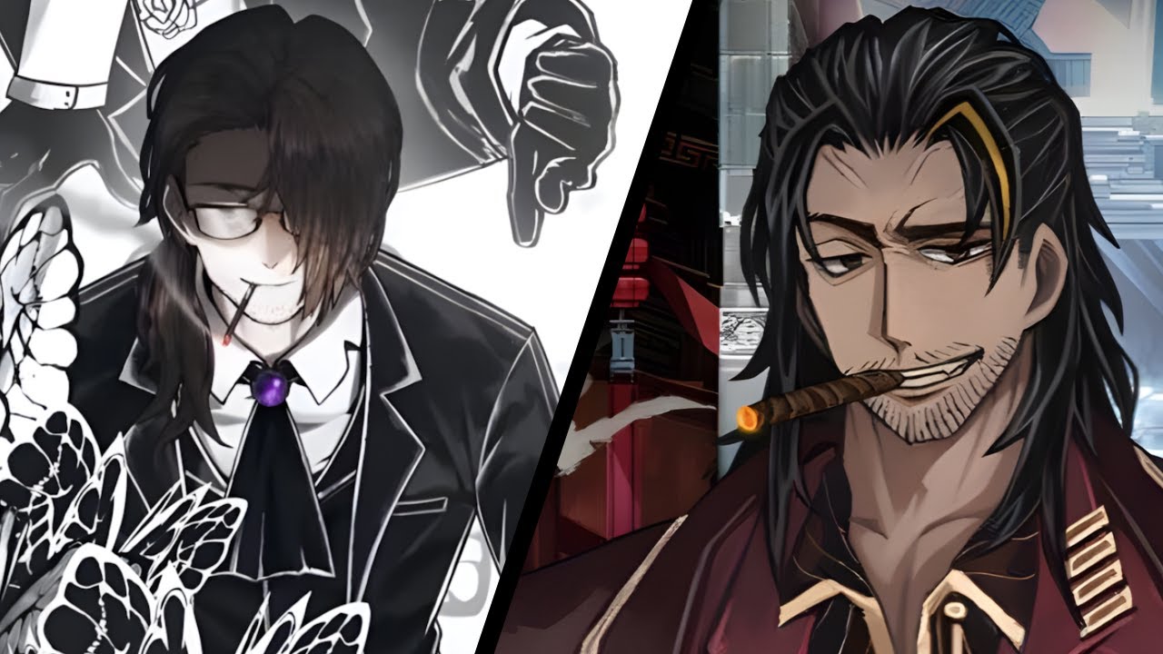 Solemn Lament Gregor Vs Lei Heng 8-30 [Limbus Company]
