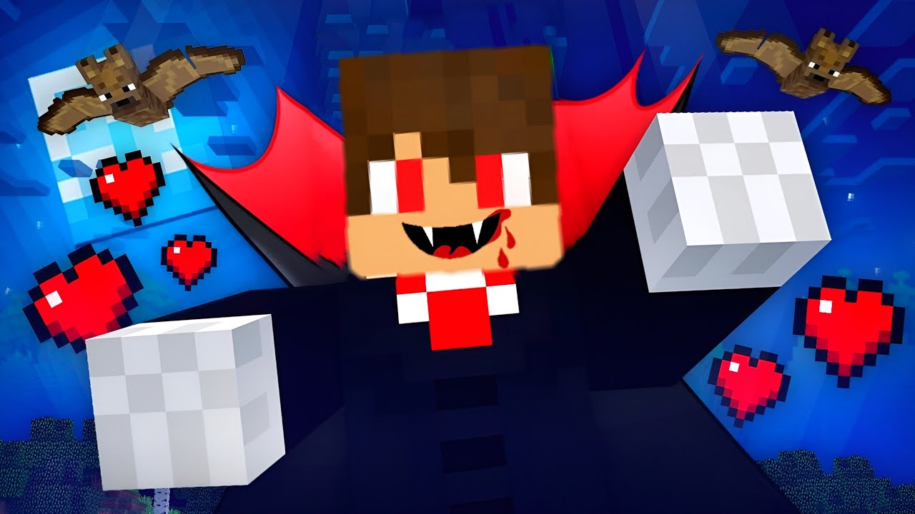 ԻՆՉՊԵՍ ԵՍ ԴԱՐՁԱ ՎԱՄՊԻՌ!? Arm Zone Minecraft Hayeren