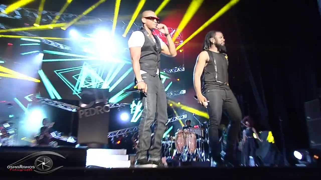 C4 PEDRO e BiG NELO - Calor e Frio 2013 HD Coliseu dos Recreios) [oRs]