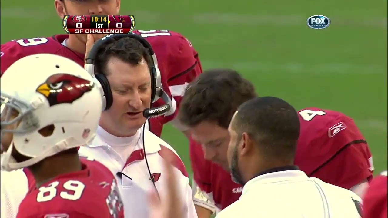 San Francisco 49ers @ Arizona Cardinals - WEEK 14 (12/11/2011)