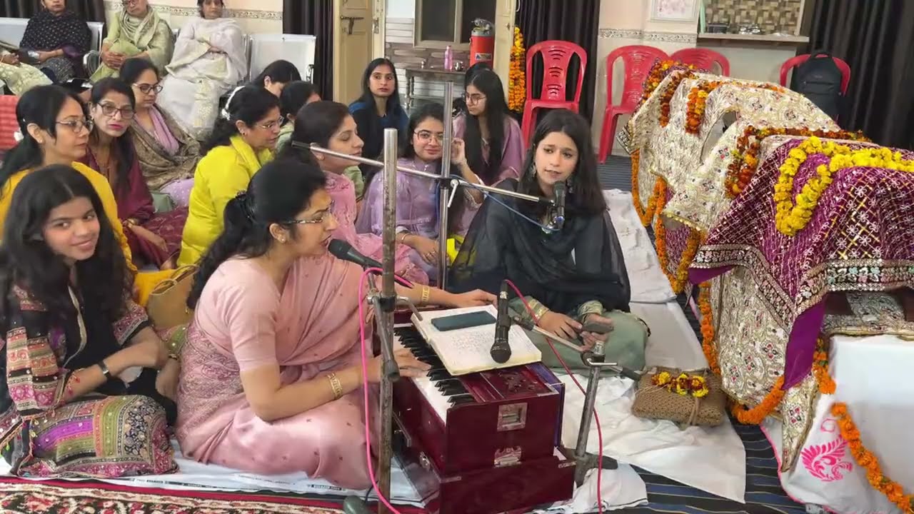21st Varshikotsav • Shri Prannath Ji Mandir, Fazilka