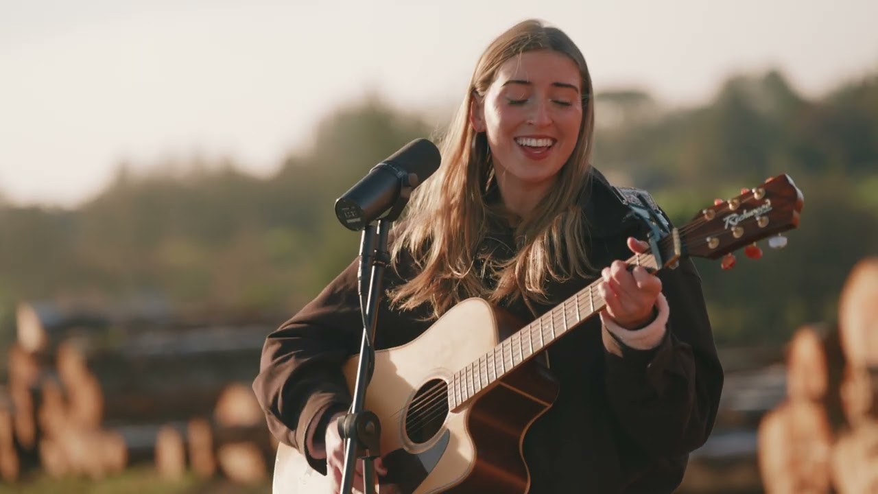 Ava McKechnie  - White Noise (Unreleased song)