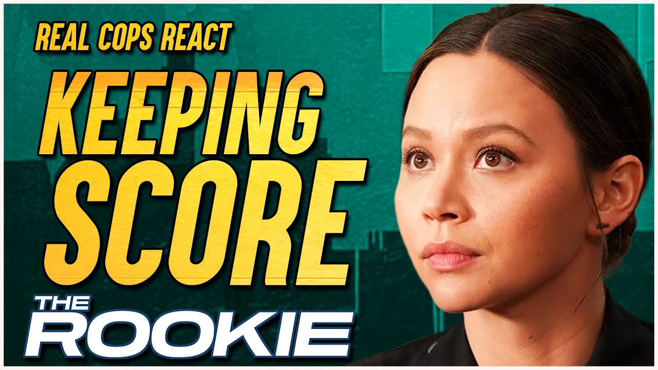 Texas Cops Ruin THE ROOKIE: Season 1, Episode 19 - The Checklist (Officers React #58)