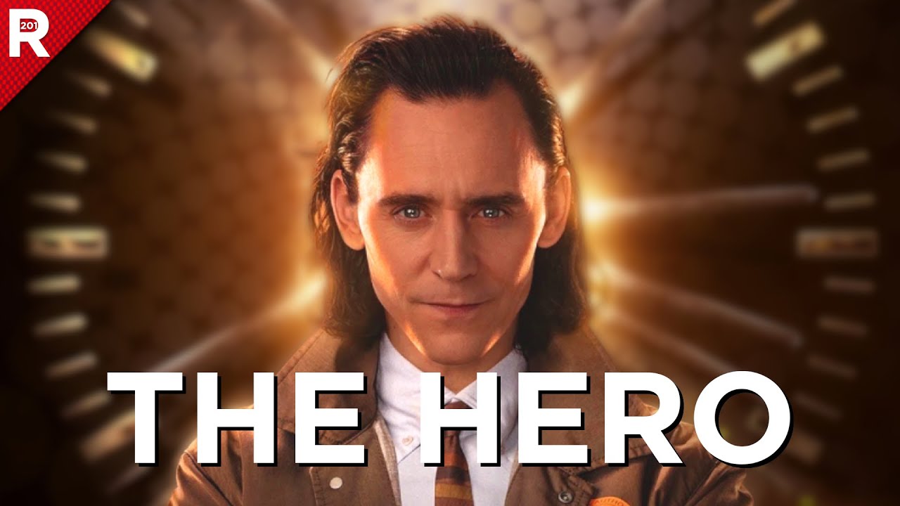 Is LOKI The Main Character of THE MULTIVERSE SAGA? | READUS 201