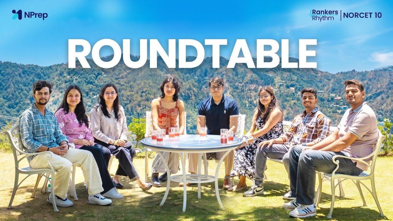 AIIMS NORCET 10 Toppers Roundtable | Mistakes, Strategy & Success Secrets