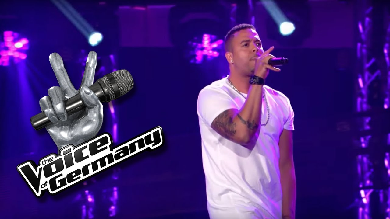 Numb/Encore - Linkin Park ft. Jay Z | Jesse Kolb Cover | The Voice of Germany 2016 | Blind Audition
