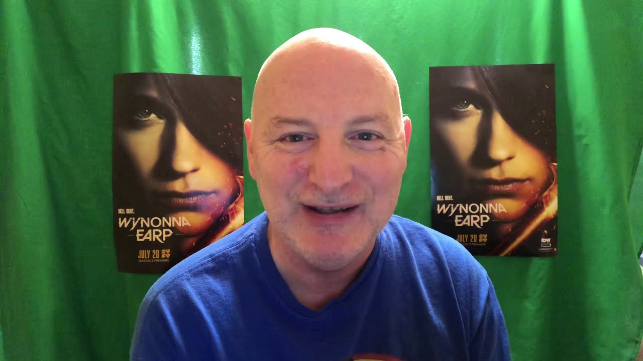 Save Wynonna Earp: #FiveForWynonna Campaign Update #1