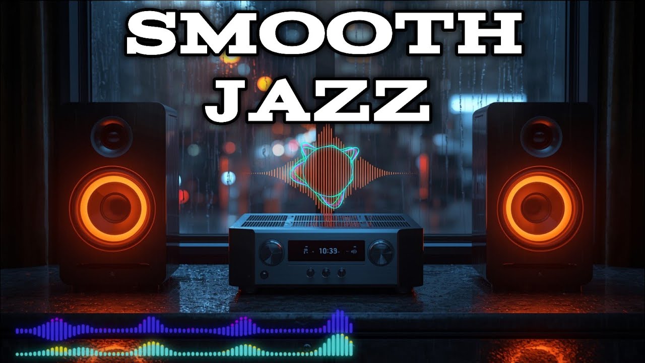 Smooth Jazz for Coffee Time ☕ Relaxing Evening Background Music part 6