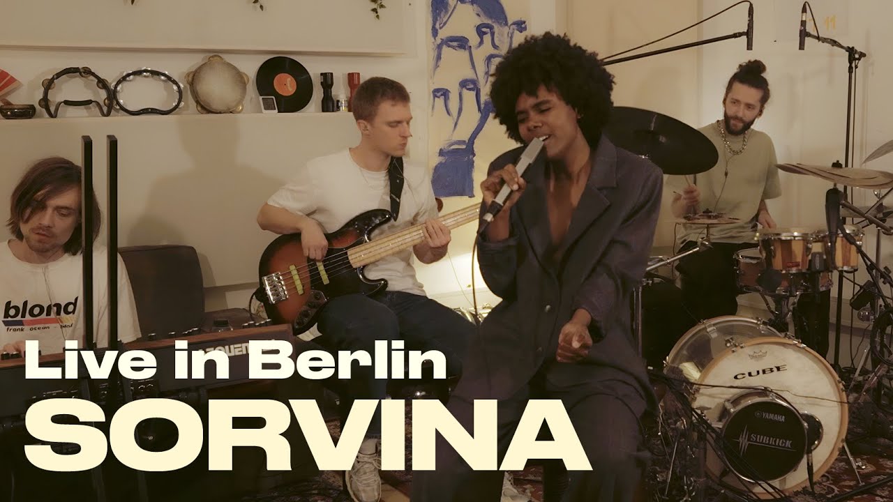Sorvina | Unsigned Sessions
