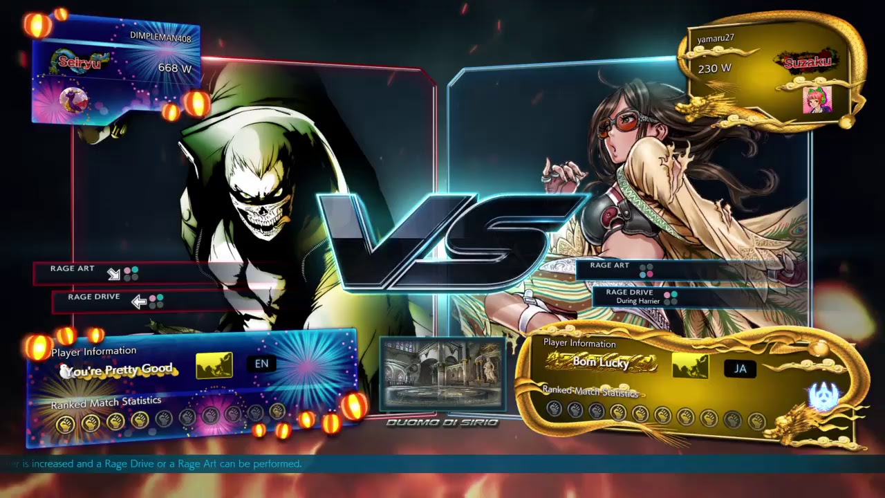 Tekken 7 FR Bryan