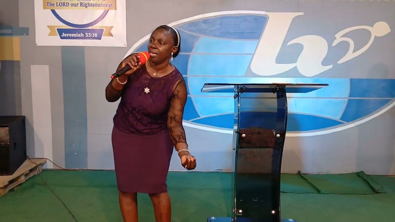EZEKIEL 37:1ff PREACHING BY PR.JACKIE MAWEJJE