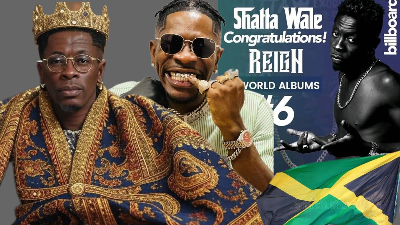 shatta wale 2025 nonstop video mix the AfricanDancehall King mix🇯🇲🇬🇭 
