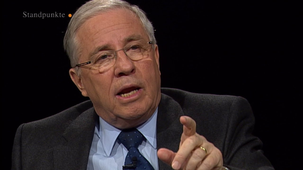 Christoph Blocher | Was nun? (NZZ Standpunkte 2007)