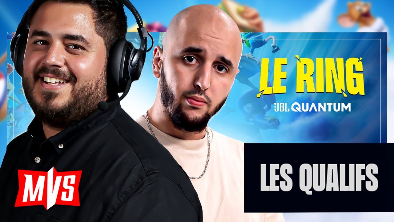 LE RING: TOURNOI MULTIVERSUS feat. Doigby