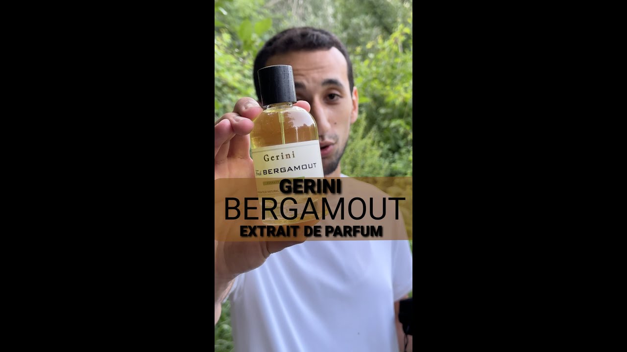 GERINI BERGAMOUT