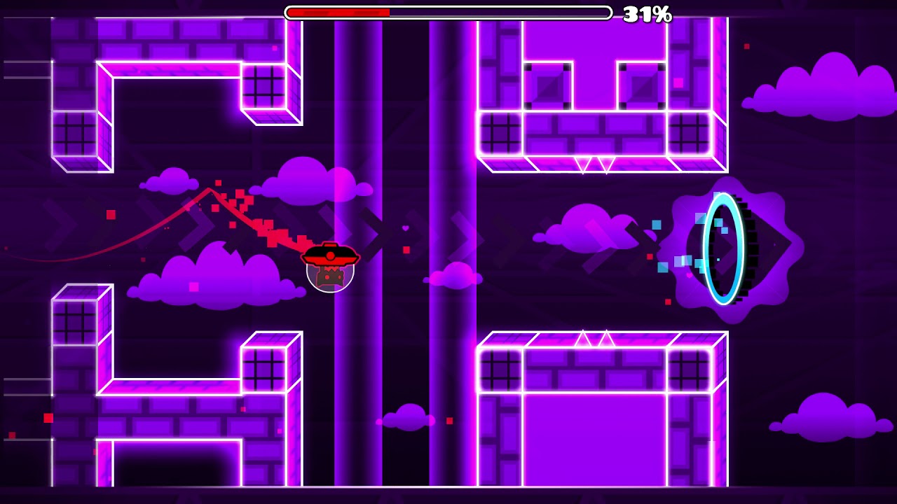 прохождение уровня из map pack SOULDUST{1}