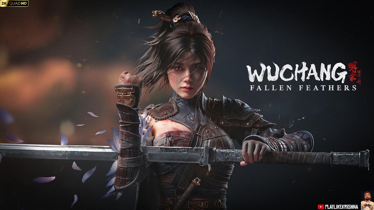 A New Soulslike Nightmare Begins 🔥 | WUCHANG: Fallen Feathers LIVE