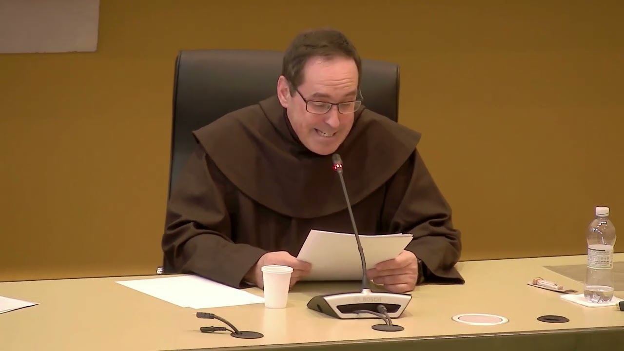 Miguel Márquez Calle, Preposito Generale OCD. Mistica e mariologia: alcune note sul Magnificat