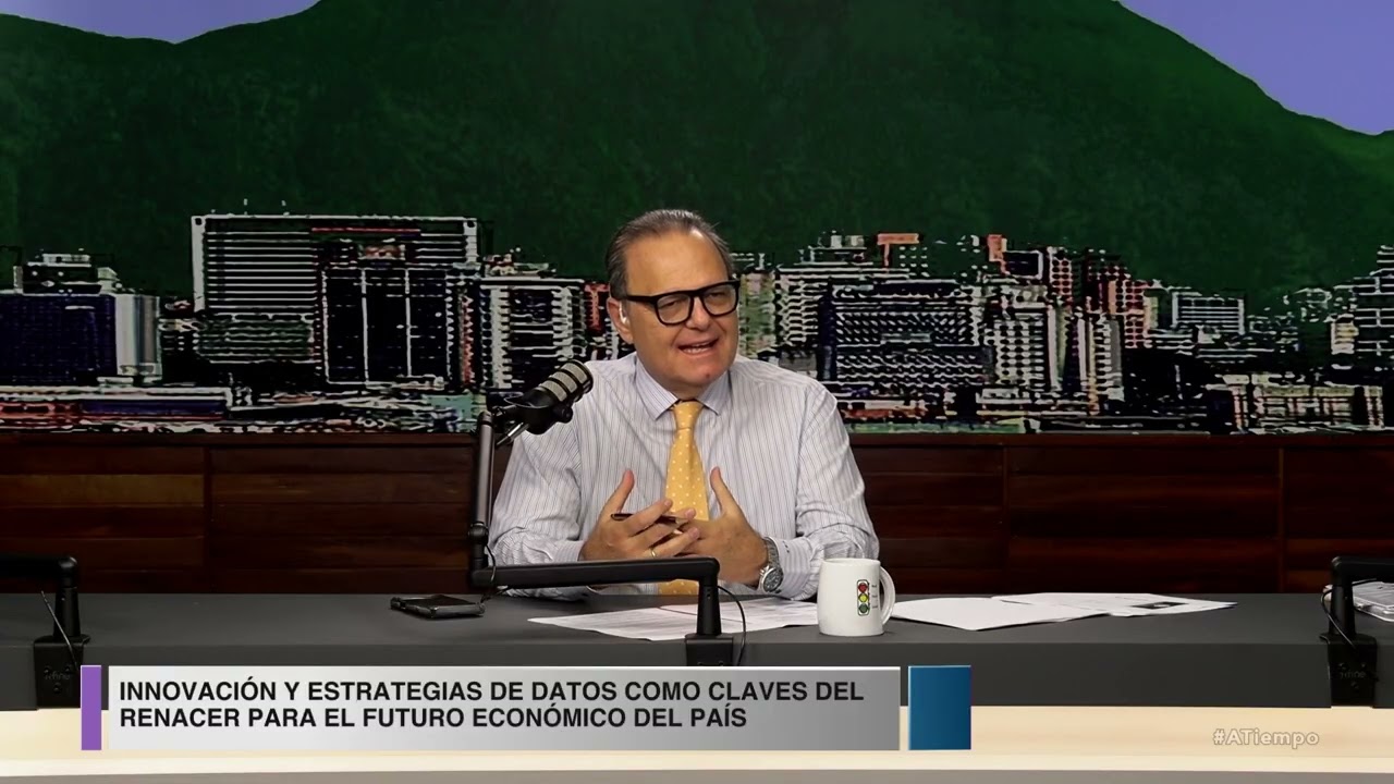 Los datos fundamentales como motor del renacer económico
