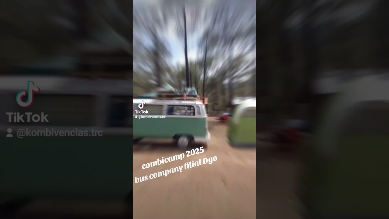 combicamp 2025 Filial Dgo  🤙🏼 