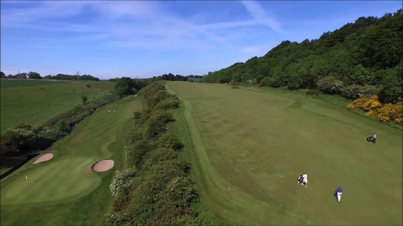 Kirkcaldy Golf Club Flyover