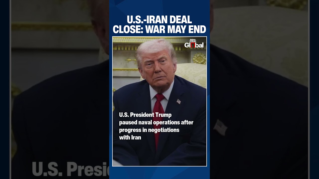 US-Iran Near War-Ending Deal as One-Page Memo Could Trigger Ceasefire and Nuclear Talks