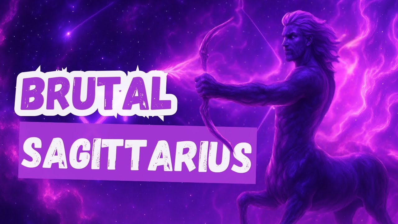 5 Reasons Why SAGITTARIUS Is the Most RECKLESS Zodiac Sign!