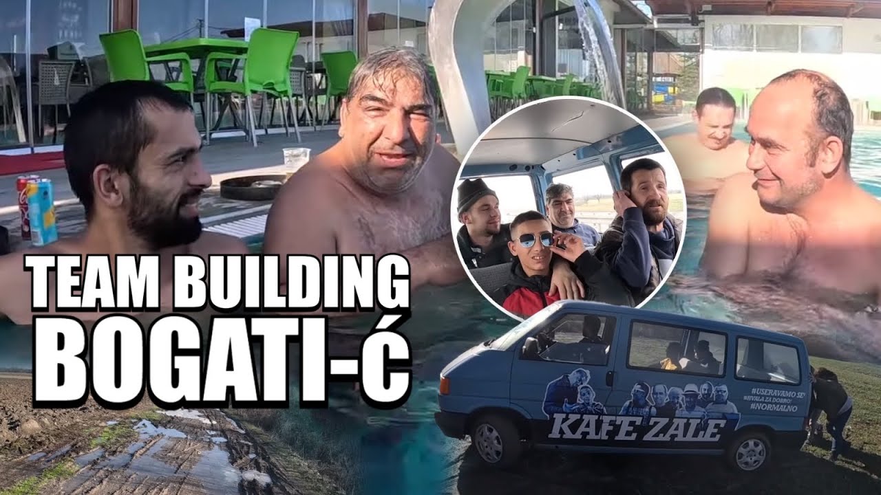 Tim Bilding - Bogatić Bogati - Termalna Rivijera -