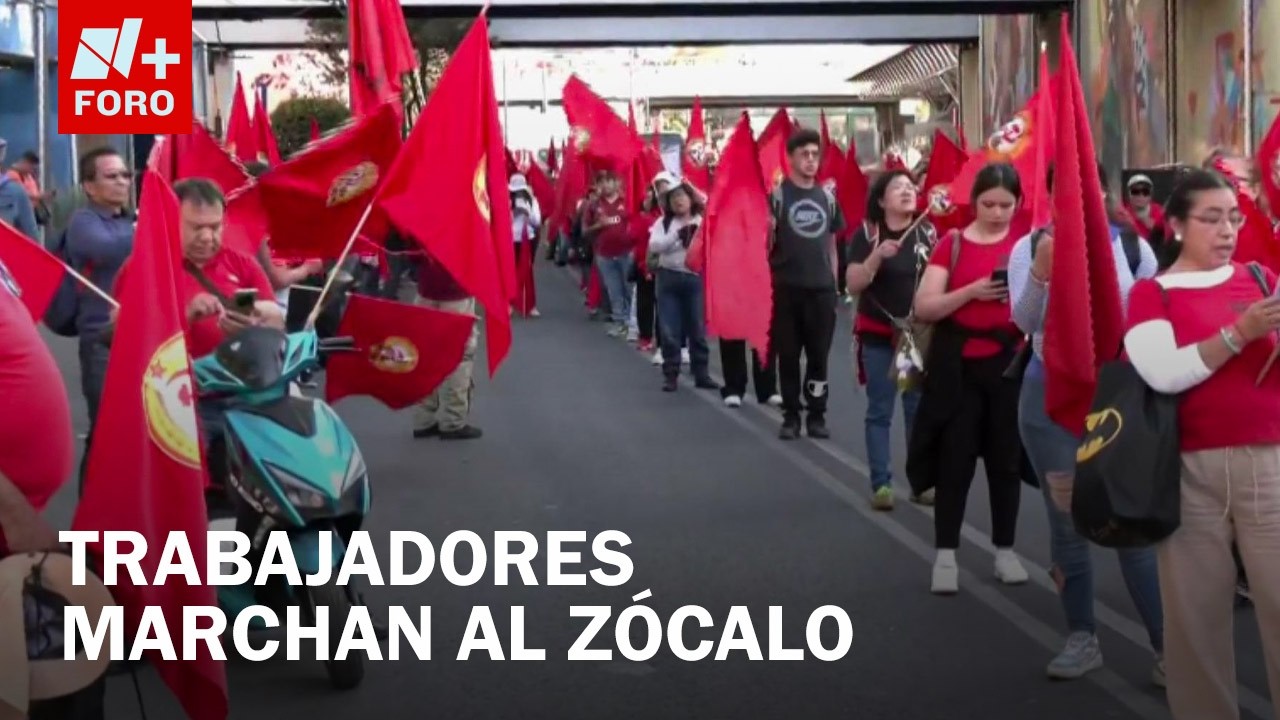 Bloqueos CDMX hoy 25 de Febrero; marchas bloquean estas avenidas