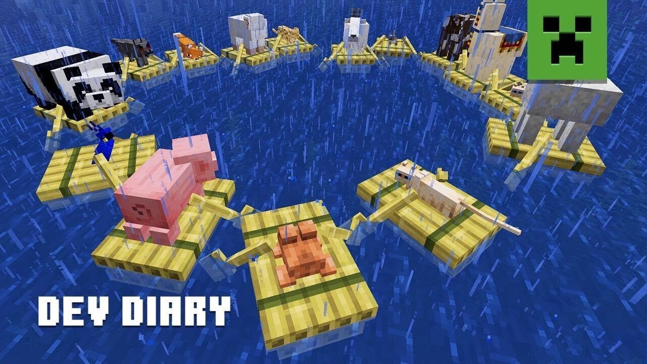 Minecraft 1.20: New Blocks and Their Functions!