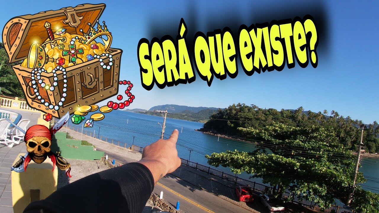MERGULHO EM ILHABELA - ILHA DAS CABRAS