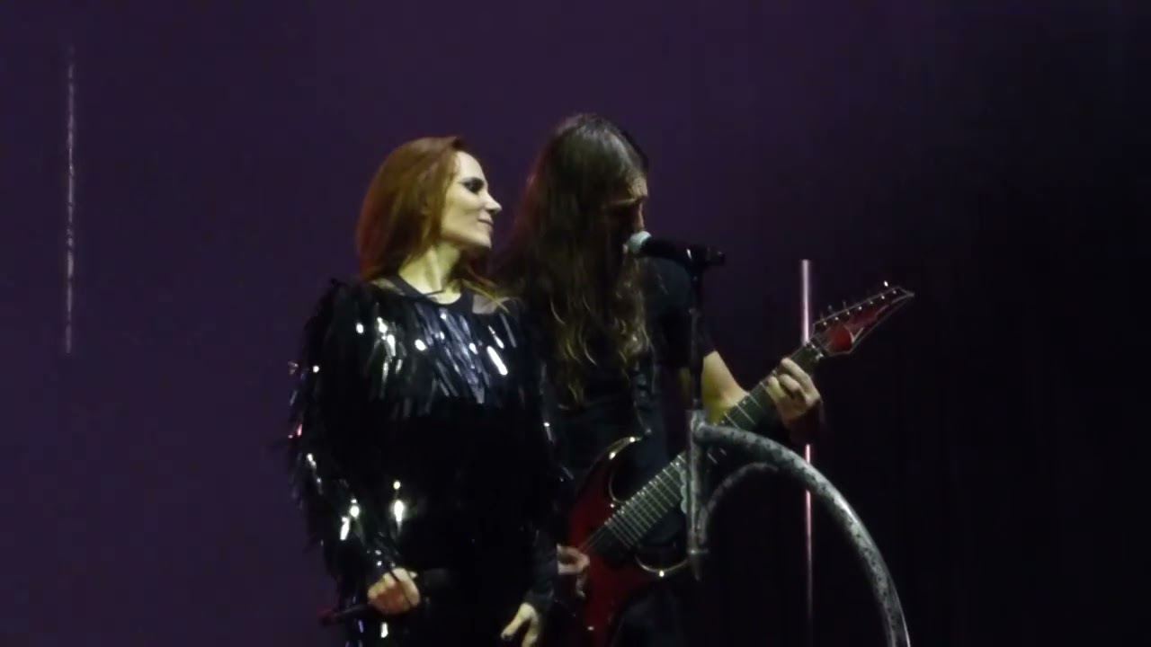 Epica- Cry For The Moon 17.01.26 München Zenith