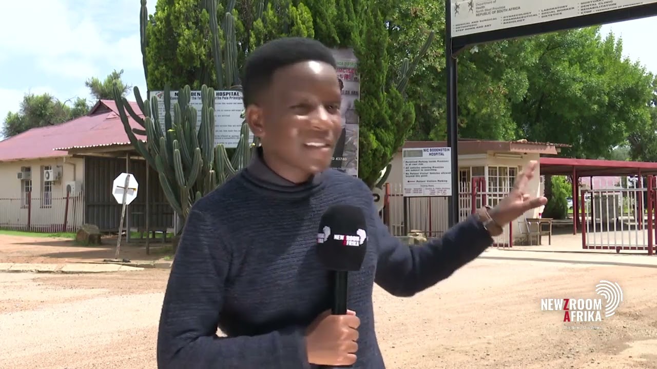 Wolmaransstad pleading for help after heavy rains damage their homes