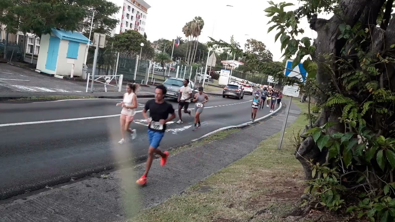 5km Foulée Lamantinoise 2026