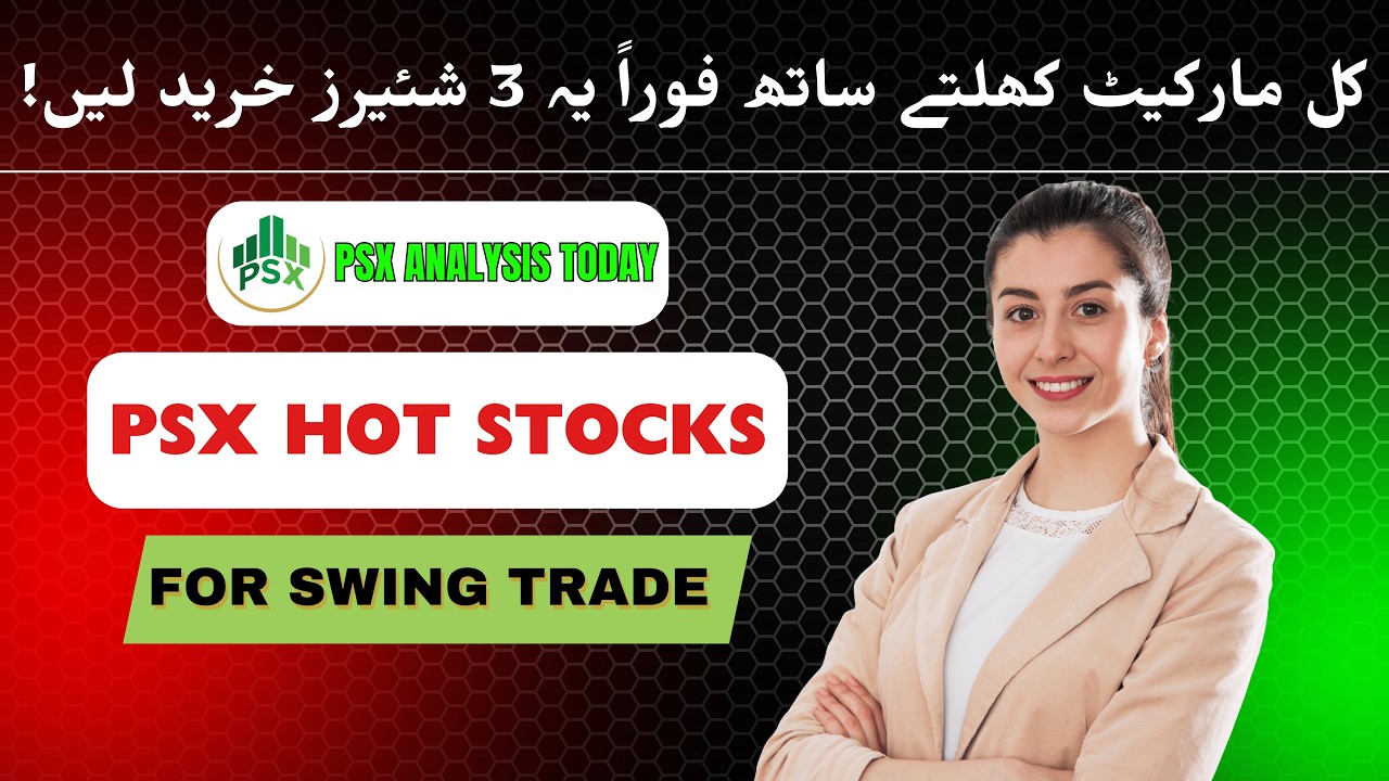 PSX Analysis 2026: The Roadmap for SSGC, MLCF & Nishat Mills | High-Growth Stocks to Watch?