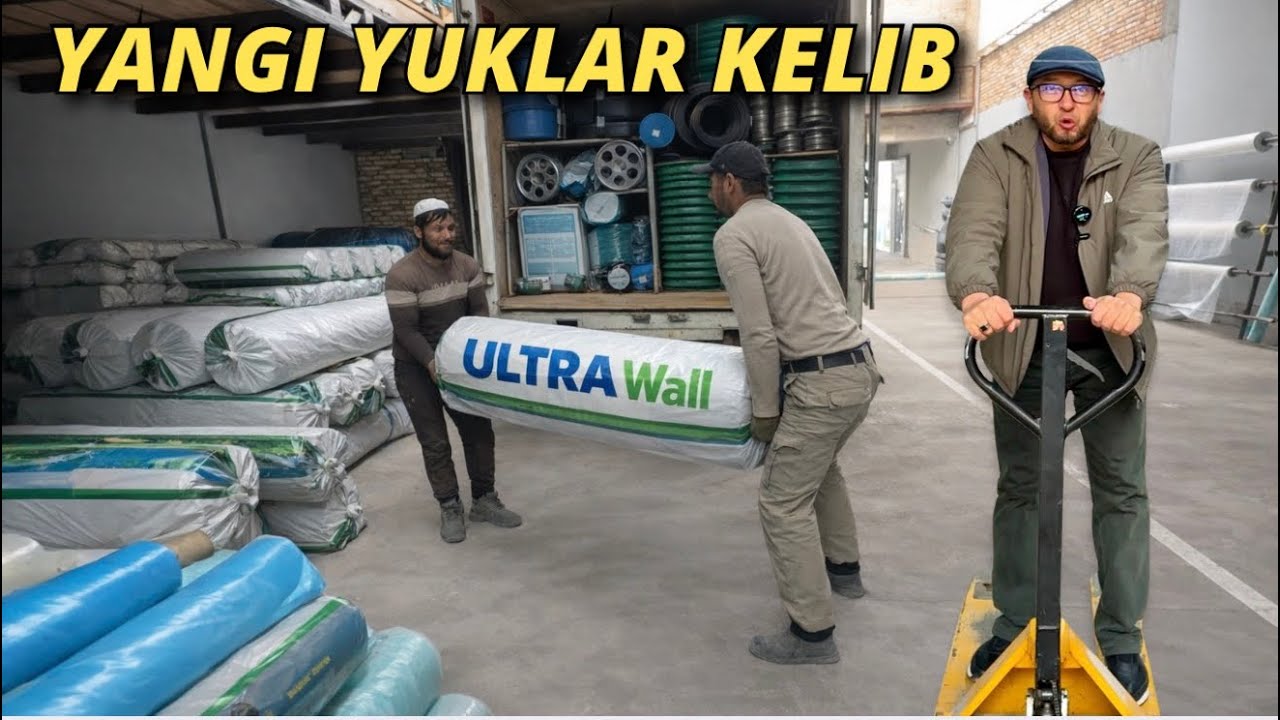 Dehqonlar diqqatiga! Ali Barakada yangi mahsulotlar va yangilangan narxlar. Issiqxona jihozlari. 