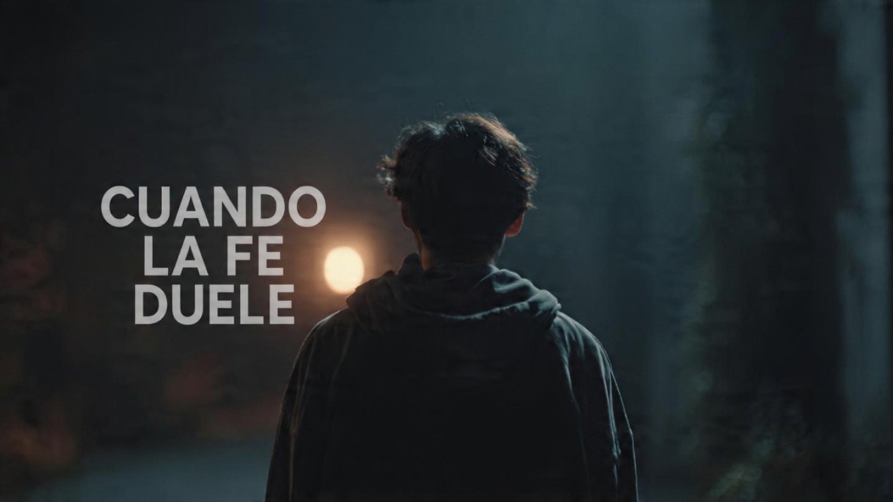 La fe que sobrevive a la decepción