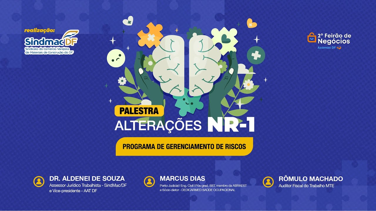 Feirão SindMac 2025: ofertas, parcerias e muito networking no DF