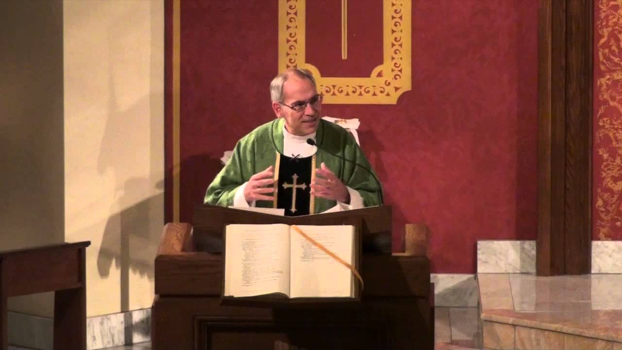 3rd Sunday of Ordinary Time (Year A) - Fr. Hahn
