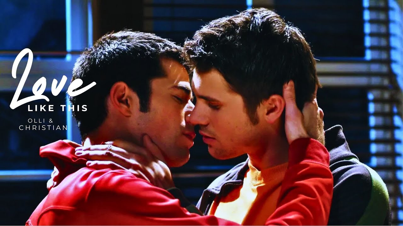 Olli ✘ Christian • Love like this #verboteneliebe